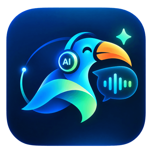 SpeakItUp app icon