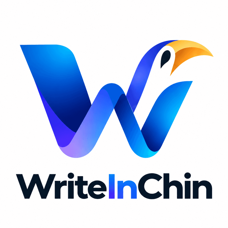 WriteInChin